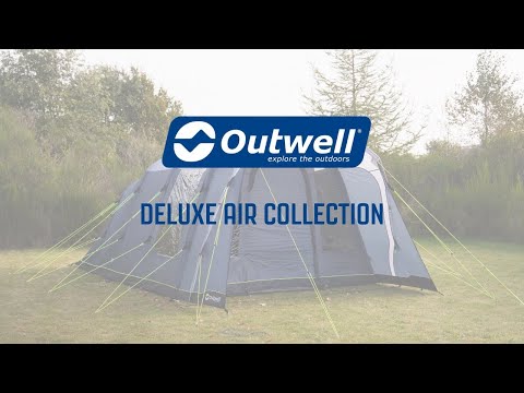 video k Outwell San Antonio 2 Air