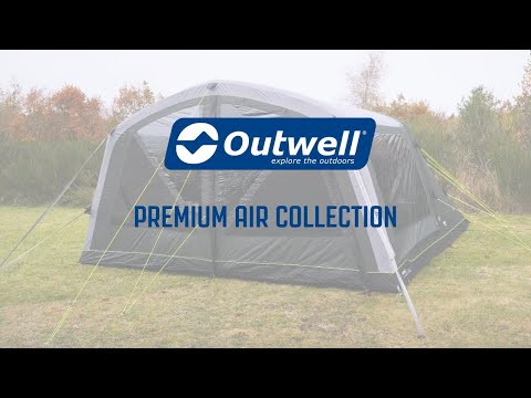 video k Outwell Flagstaff 5 Air