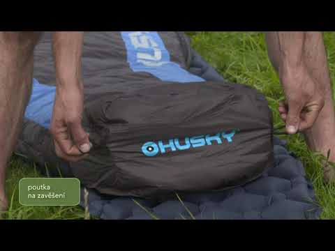 video k Husky Drape -20°C