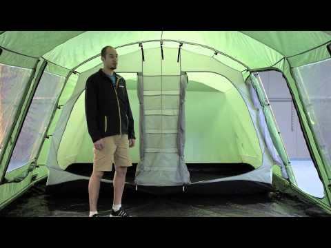 video k Husky CARAVAN 22 zelený