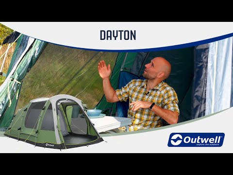 video k Outwell Dayton 4