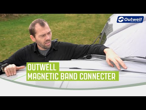 video k Outwell Magnetic Band Connecter