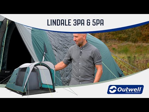 video k Outwell Lindale 3PA