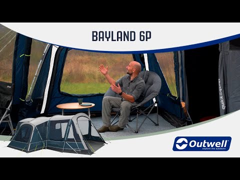 video k Outwell Bayland 6P