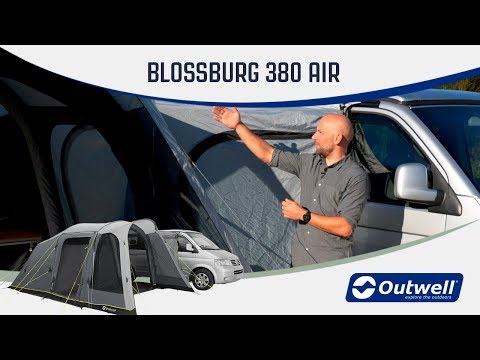 video k Outwell Blossburg 380 Air